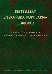 Bestsellery literatura popularna odbiorcy - <br />