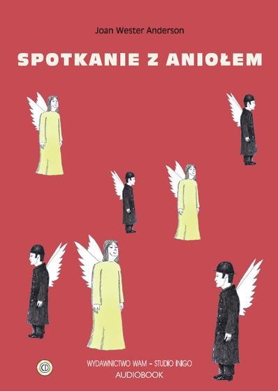 Spotkanie z aniołem audiobook