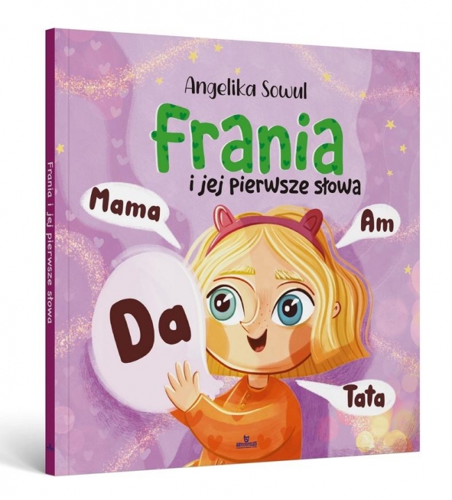 Frania i jej pierwsze słowa