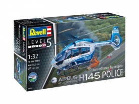Helikopter 1/32 h145 Police (04980)