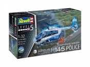Helikopter 1/32 h145 Police (04980)