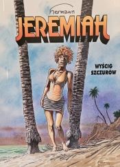 Jeremiah 31 Wyścig Szczurów - Hermann Huppen