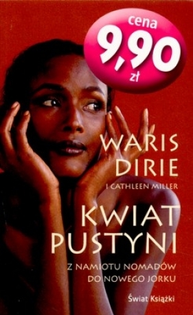 KWIAT PUSTYNI WYD.KIESZONKOWE - WARIS DIRE