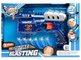 Pistolet ze strzałkami