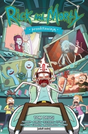 Rick i Morty Przedstawiają. Tom 2 - Opracowanie zbiorowe