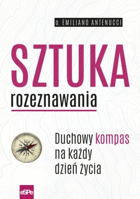 Sztuka rozeznawania - Antenucci Emiliano