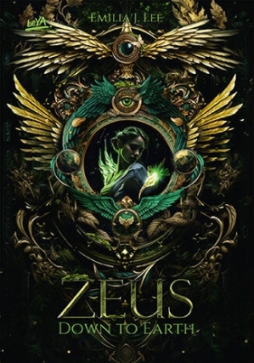 Zeus. Down to Earth. Tom 2 - Emilia J. Lee