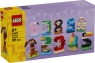  LEGO Iconic Urodzinowe cyferki 408076+