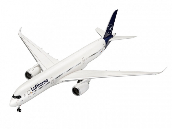 Model plastikowy Airbus A350-900 Lufthansa (03881)