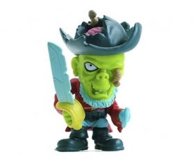 Figurka Zombiezz Captain Maggot - <br />