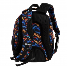 Plecak BackUp 8 G76 - Gamer