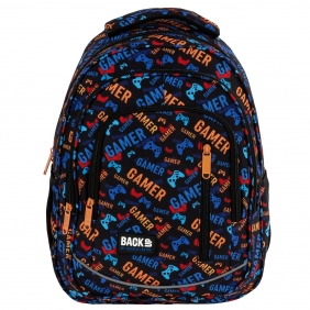 Plecak BackUp 8 G76 - Gamer