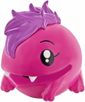 Pooparoos: różowy potworek + karma