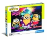 Clementoni, Puzzle 500 el. - Minionki 2 (35081)