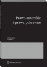 Prawo autorskie i prawa pokrewne. Przepisy w.3/24