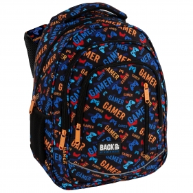 Plecak BackUp 8 G76 - Gamer