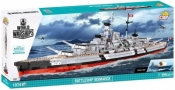 Small Army WOWS Battleship Bismark