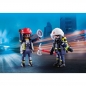 Playmobil: Figurka Duo Pack - Strażacy (70081)