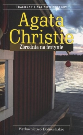 Zbrodnia na festynie - Christie Agata<br />