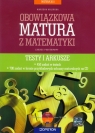 Matematyka obowiązkowa matura 2011 Testy i arkusze z płytą CD Orlińska Marzena