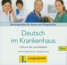Deutsch im Krankenhaus Neu 2CD Berufssprache fur Arzte unf Pflegekrafte Firnhaber-Sensen Ulrike, Rodi Margarete