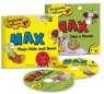 Angielski z Maksem Max + CD Pakiet Angielski z Maksem (R 45)