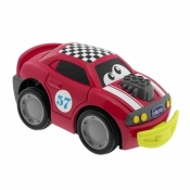 Auto Turbo Touch Crash czerwony (06716)