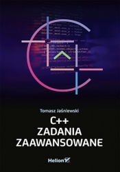 C++ Zadania zaawansowane - Jaśniewski Tomasz 