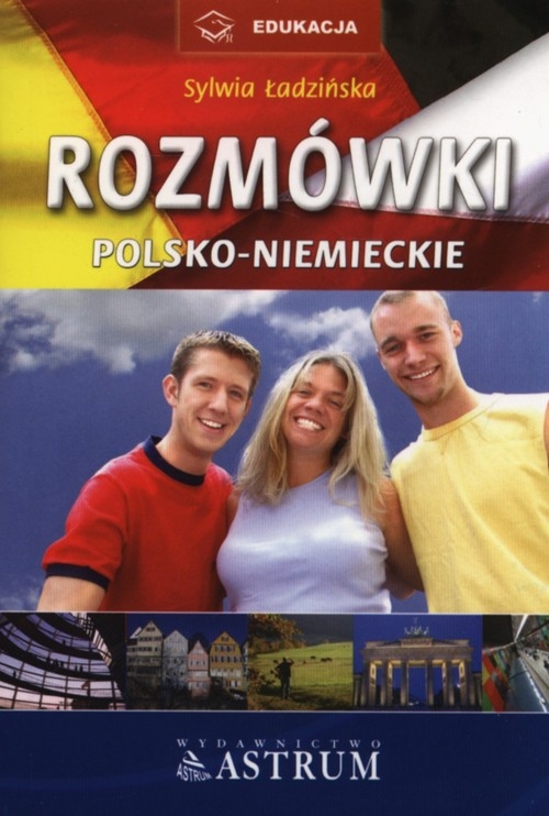 Rozmówki polsko-niemieckie + CD