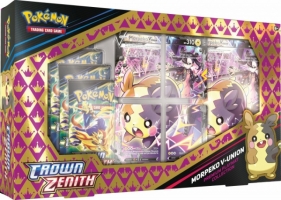 Karty Crown Zenith V UNION Playmat - Morpeko (85181)