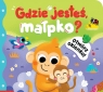 Otwórz okienko! Gdzie jesteś, małpko? Anna Podgórska