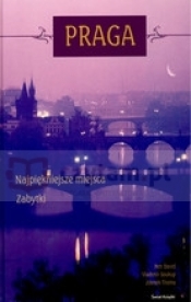 Praga - Opracowanie zbiorowe