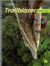 Trailblazer Lesson Planner L1 - Opracowanie zbiorowe