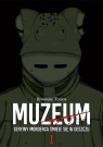 Muzeum. Seryjny morderca śmieje się w deszczu #1 Ryôsuke Tomoe