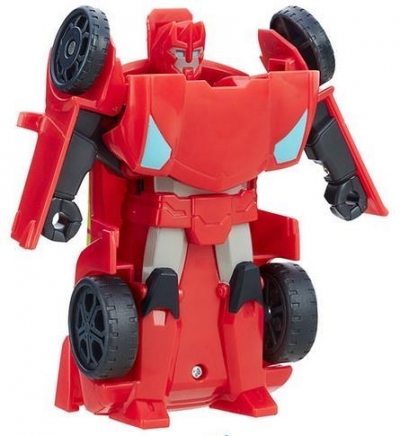 Transformers Rescue Bots - Sideswipe