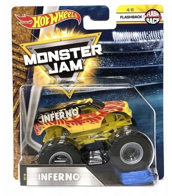 Hot Wheels Monster Jam Inferno
