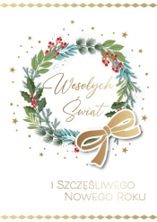 Karnet Boże Narodzenie