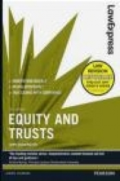 Law Express: Equity and Trusts
