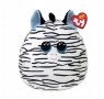 Squishy Beanies - Xander - zebra, 22cm
