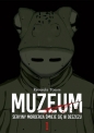 Muzeum. Seryjny morderca śmieje się w deszczu #1 - Ryôsuke Tomoe