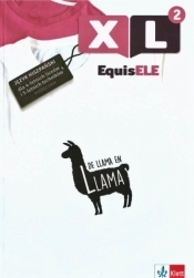 EquisELE 2 podręcznik ucznia + MP3 LEKTORKLETT
