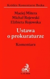 Ustawa o prokuraturze Komentarz