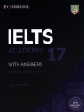  IELTS 17 Academic Student\'s Book with Answers with Audio with Resource Bank