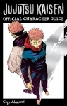 Jujutsu Kaisen: The Official Character Guide Gege Akutami