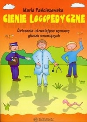 Cienie logopedyczne - Faściszewska Maria