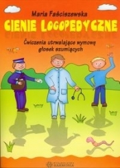 Cienie logopedyczne - Faściszewska Maria