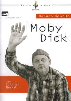 Moby Dick. Książka audio CD MP3