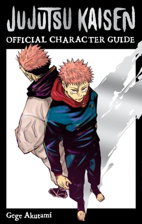 Jujutsu Kaisen: The Official Character Guide - Gege Akutami