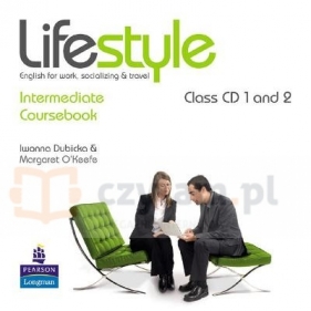 Lifestyle Intermediate Class CD (2) - Dubicka Iwona, Margaret O'Keeffe