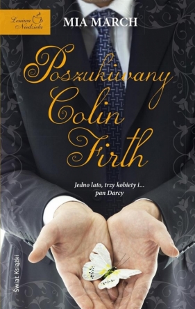 Poszukiwany Colin Firth - March Mia